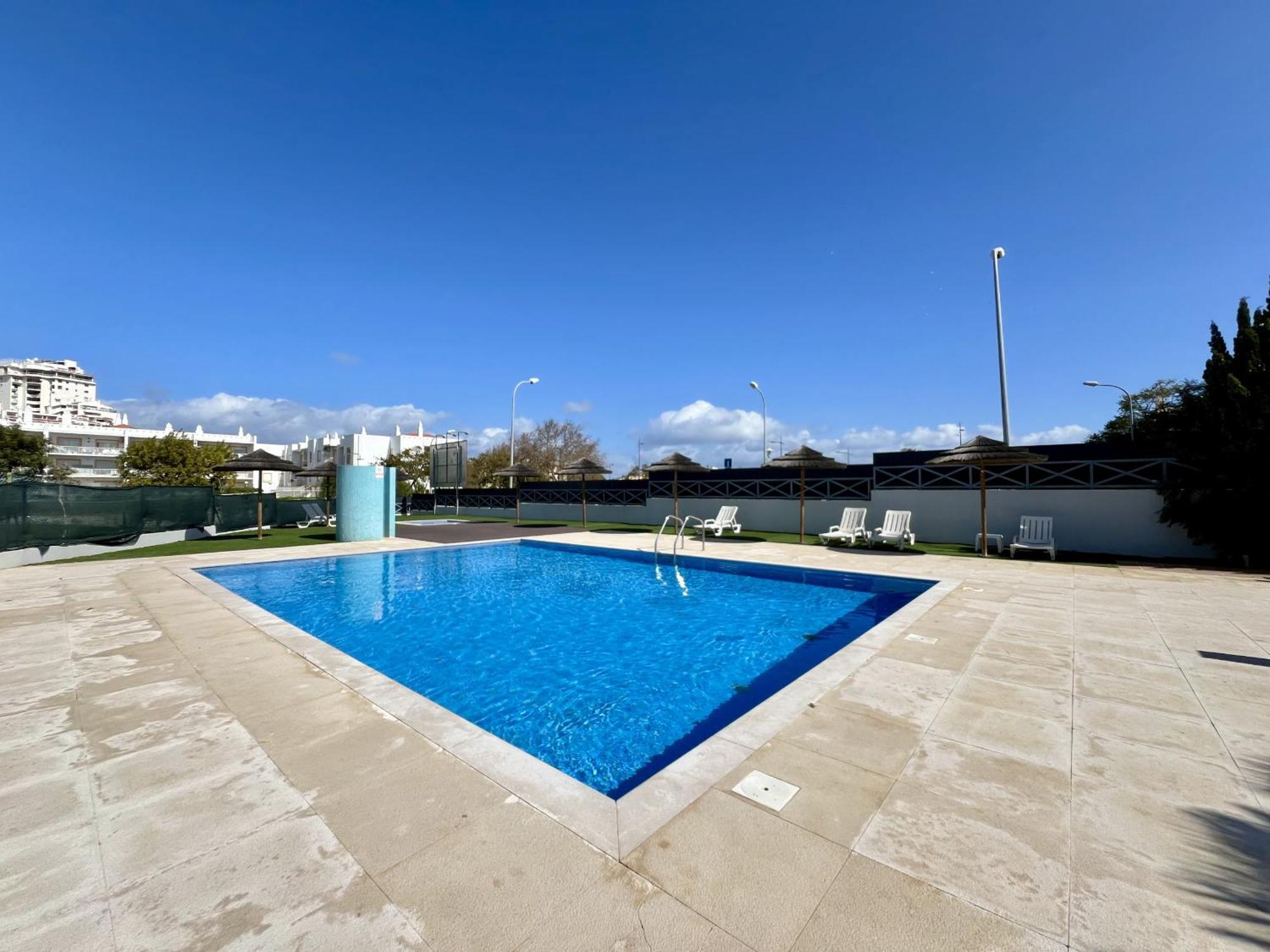Albufeira Modern 2 With Pool By Homing Apartment Exterior photo