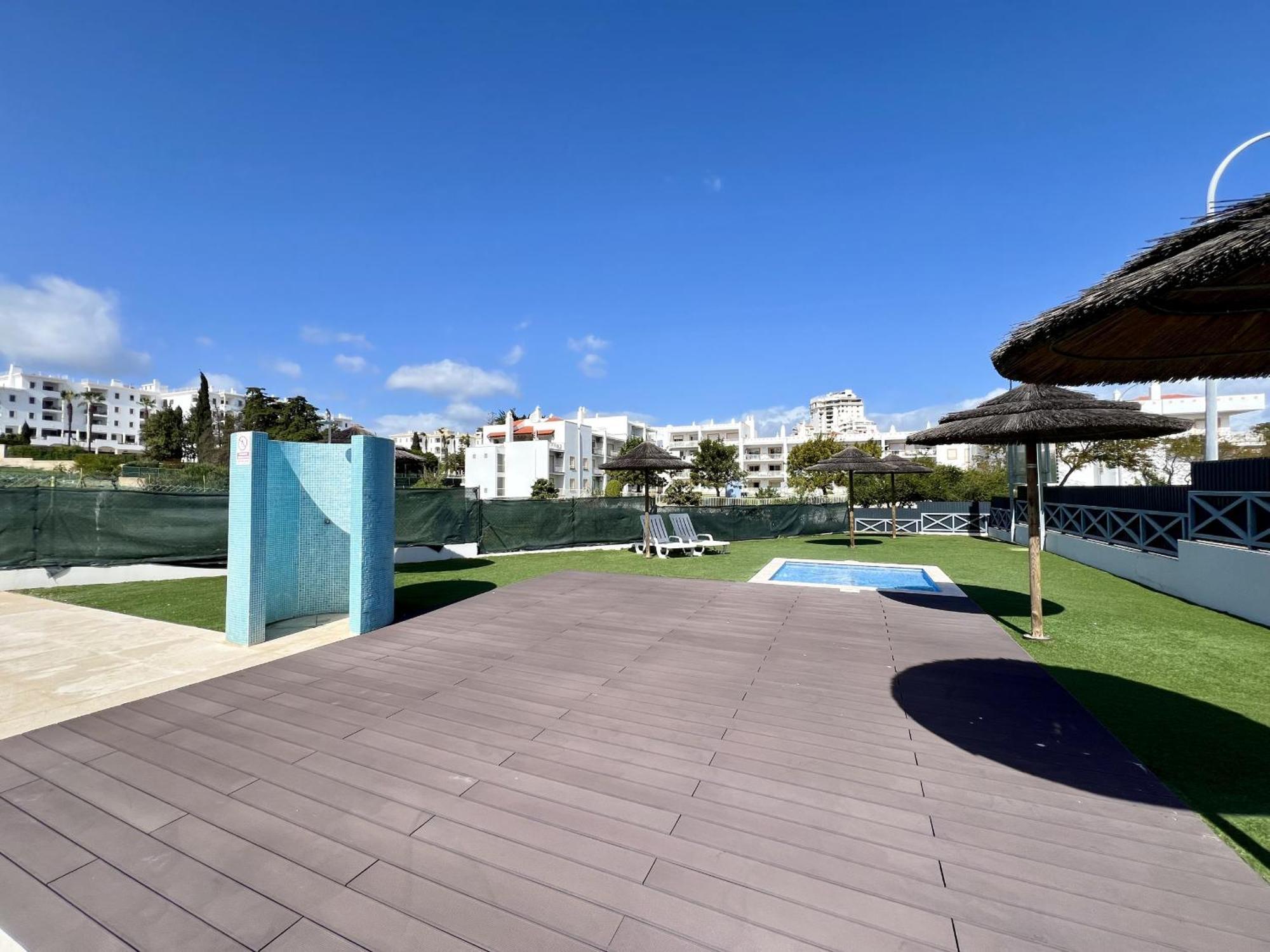 Albufeira Modern 2 With Pool By Homing Apartment Exterior photo