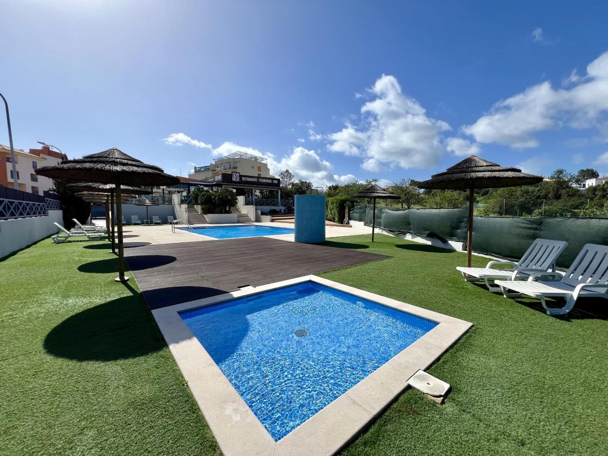 Albufeira Modern 2 With Pool By Homing Apartment Exterior photo