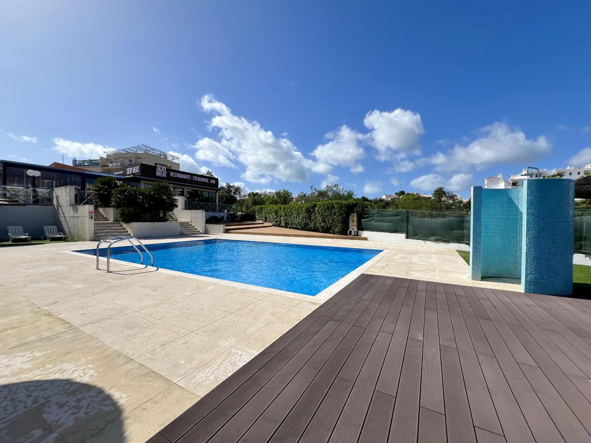Albufeira Modern 2 With Pool By Homing Apartment Exterior photo