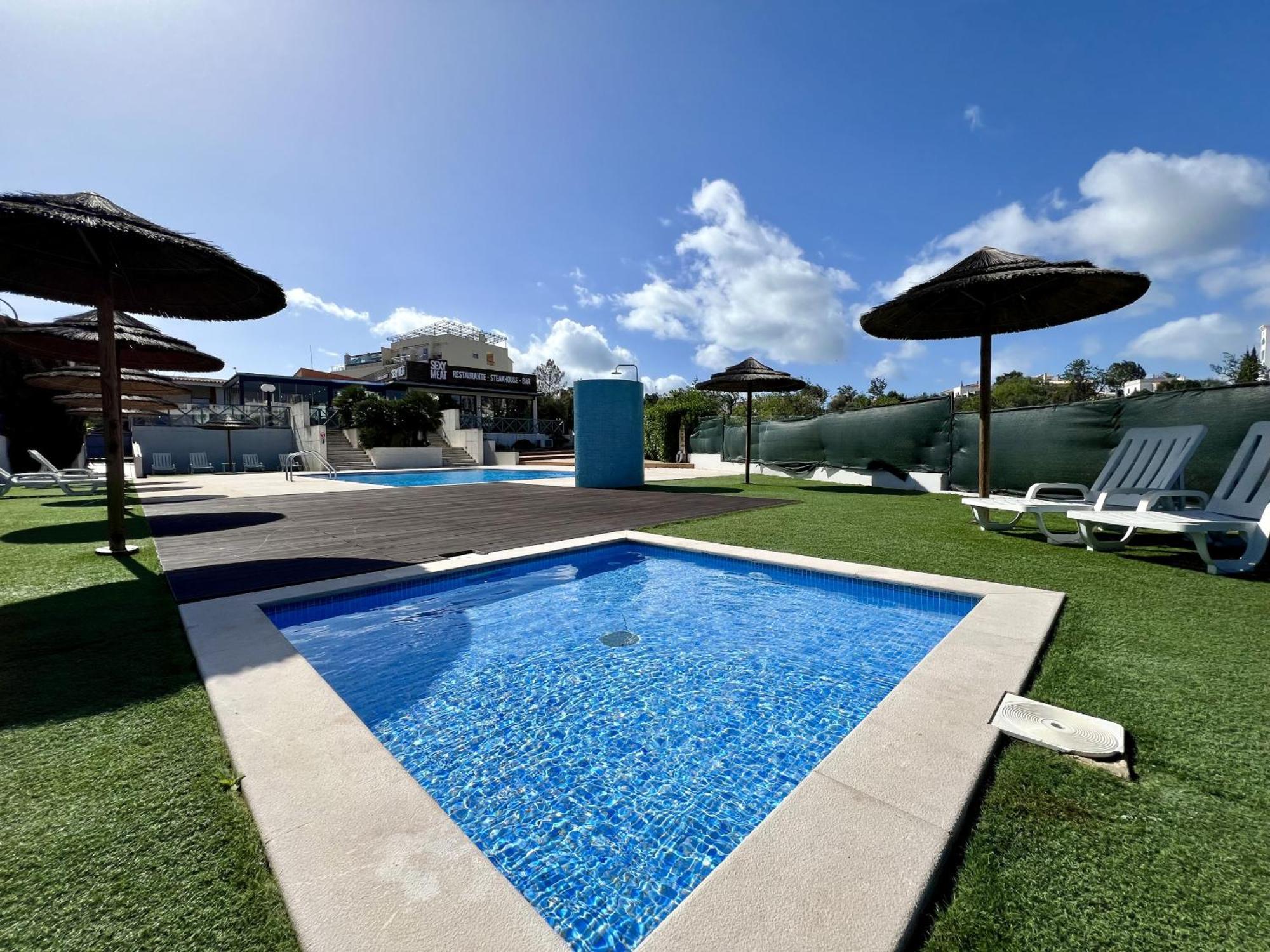 Albufeira Modern 2 With Pool By Homing Apartment Exterior photo