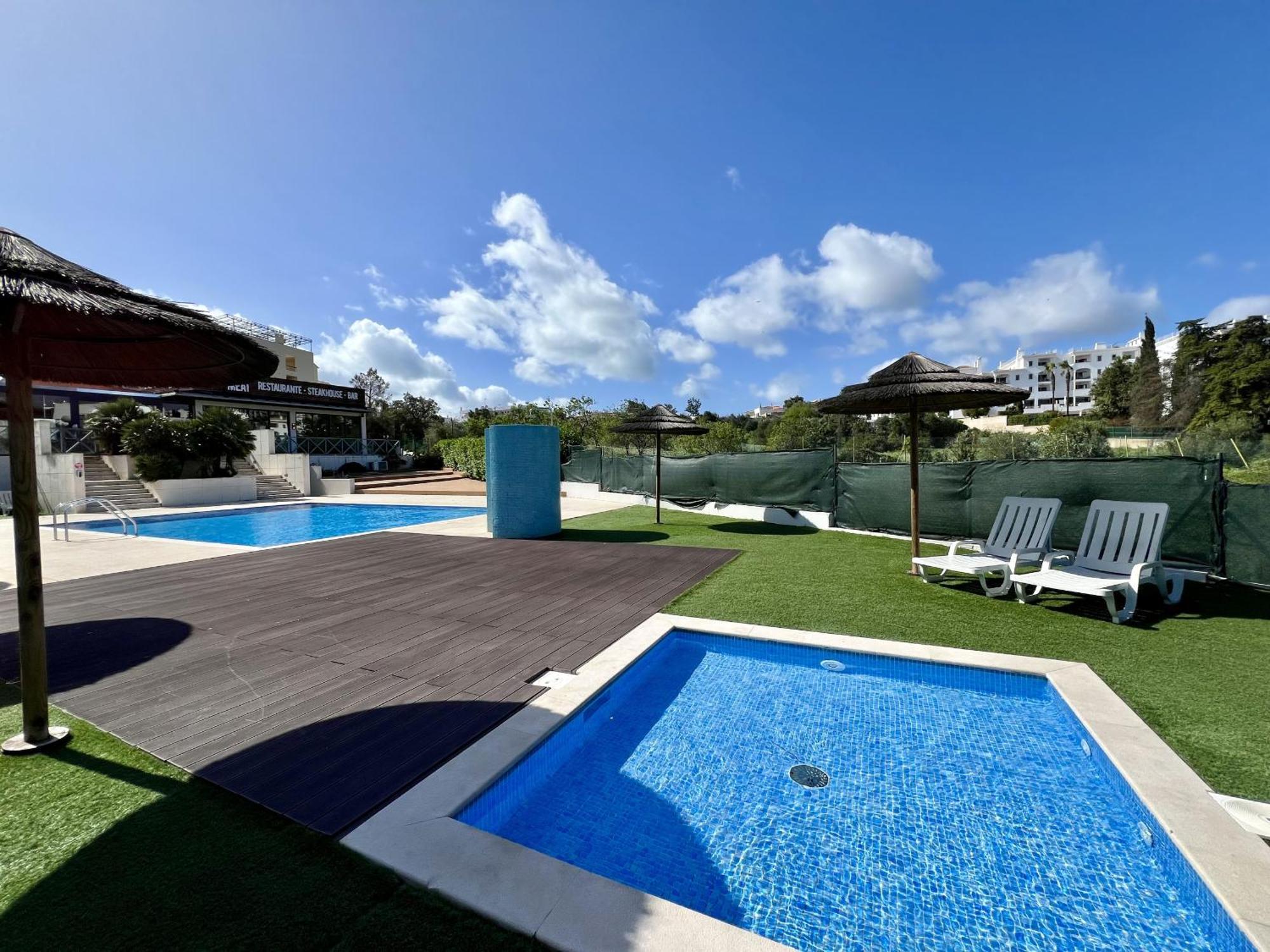 Albufeira Modern 2 With Pool By Homing Apartment Exterior photo